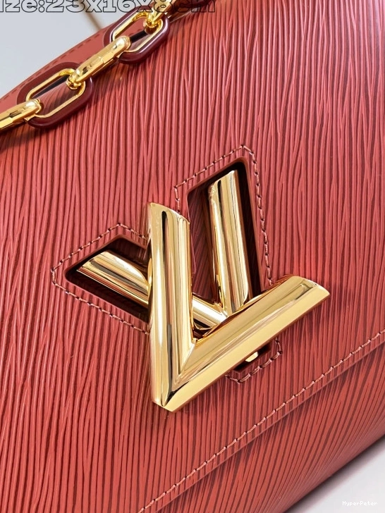 TWIST VUITTON LOUIS MM-23*17*9.5CM 0713